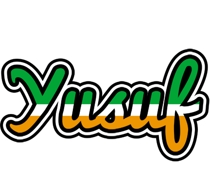 Yusuf ireland logo
