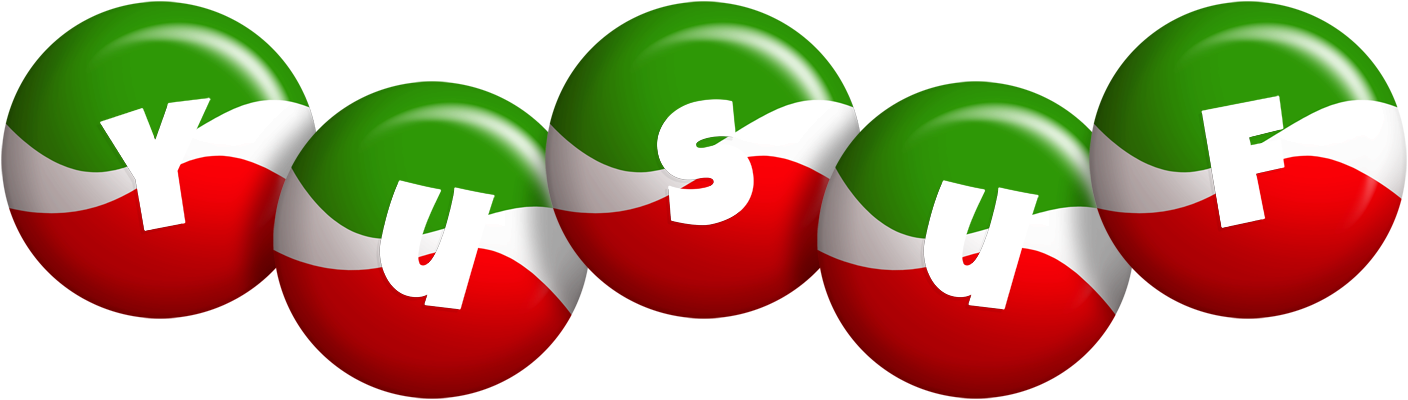 Yusuf italy logo