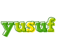 Yusuf juice logo