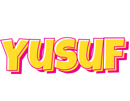 Yusuf kaboom logo