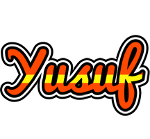 Yusuf madrid logo