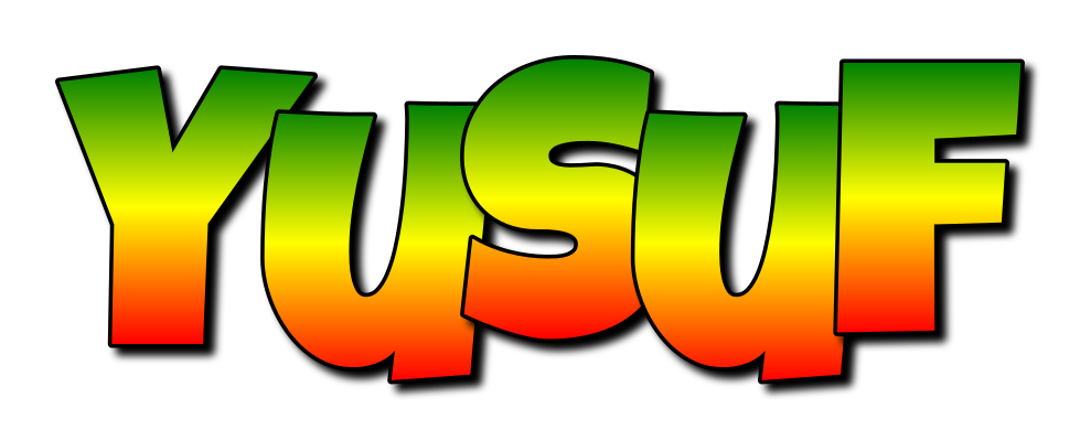 Yusuf mango logo