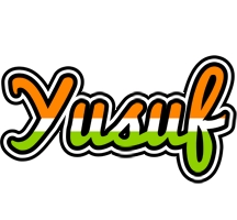 Yusuf mumbai logo