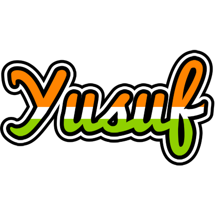 Yusuf mumbai logo
