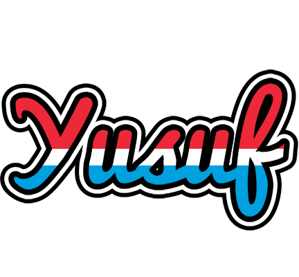 Yusuf norway logo