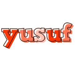 Yusuf paint logo