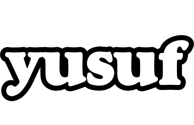 Yusuf panda logo