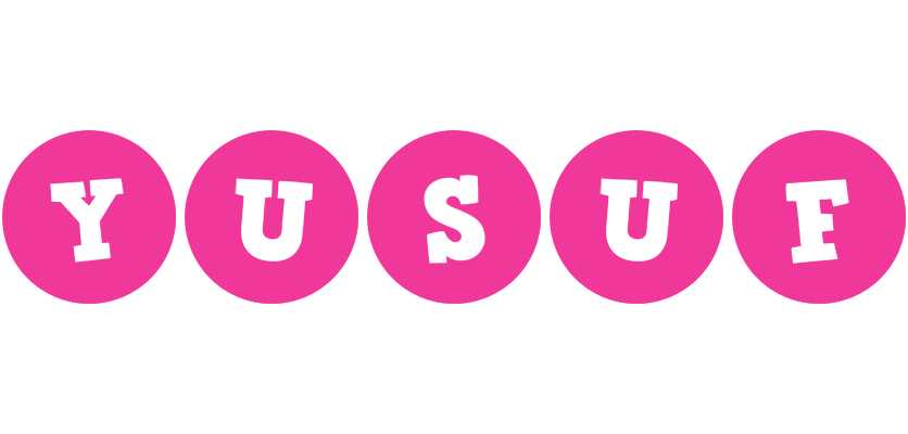 Yusuf poker logo
