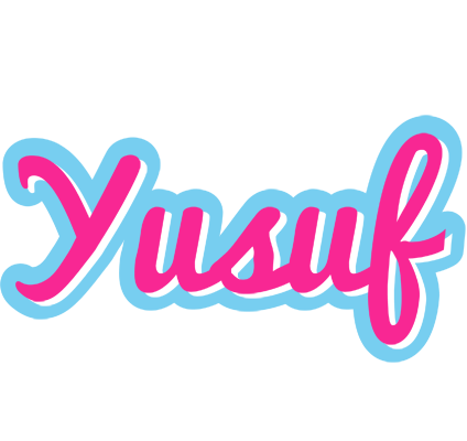 Yusuf popstar logo