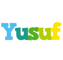 Yusuf rainbows logo