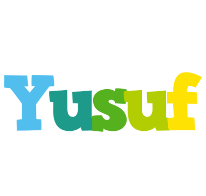 Yusuf rainbows logo