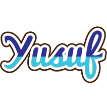 Yusuf raining logo