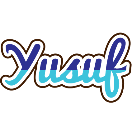 Yusuf raining logo