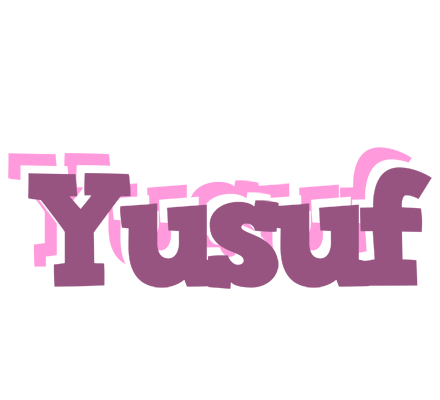 Yusuf relaxing logo