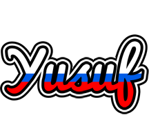 Yusuf russia logo