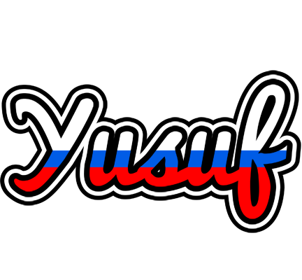 Yusuf russia logo