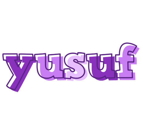 Yusuf sensual logo