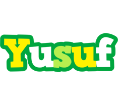 Yusuf soccer logo