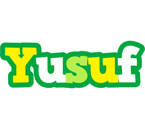 Yusuf soccer logo