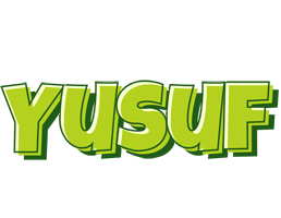 Yusuf Logo | Name Logo Generator - Smoothie, Summer ...