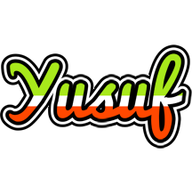 Yusuf superfun logo