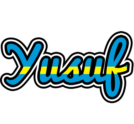 Yusuf sweden logo