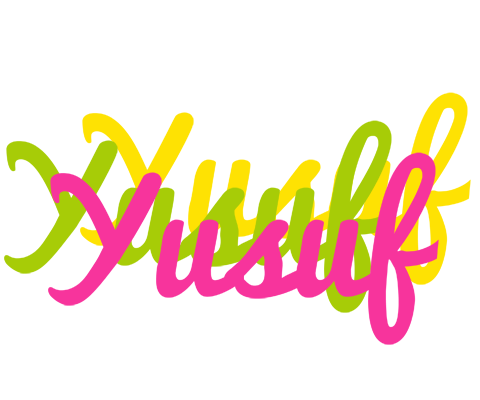 Yusuf sweets logo