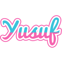 Yusuf woman logo
