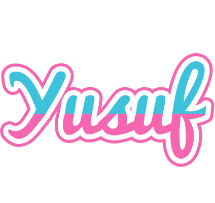Yusuf woman logo