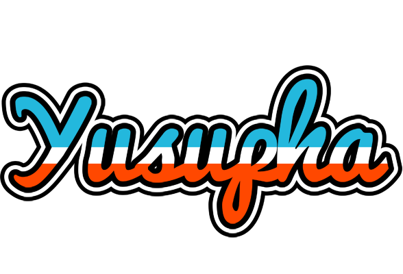Yusupha america logo