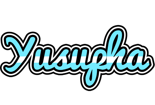 Yusupha argentine logo