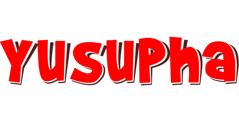 Yusupha basket logo