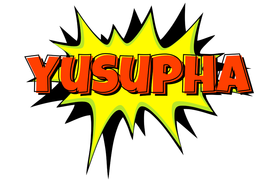 Yusupha bigfoot logo