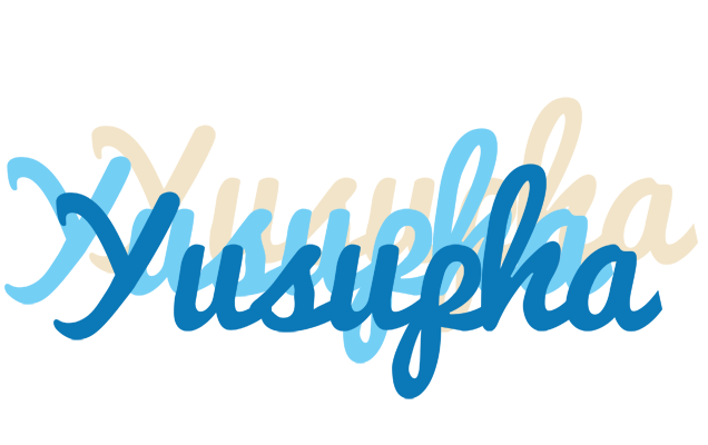 Yusupha breeze logo