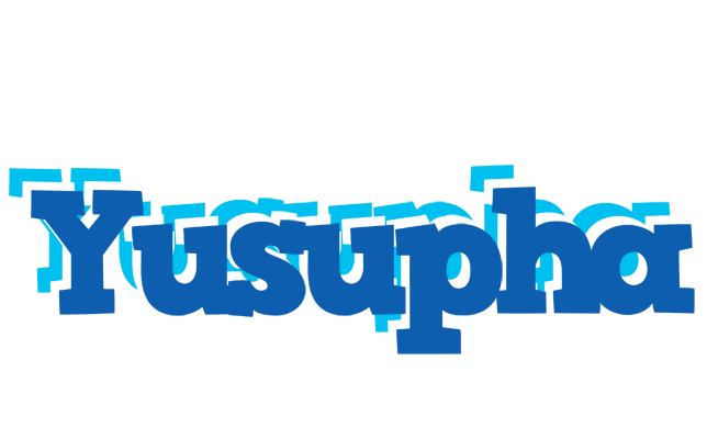Yusupha business logo