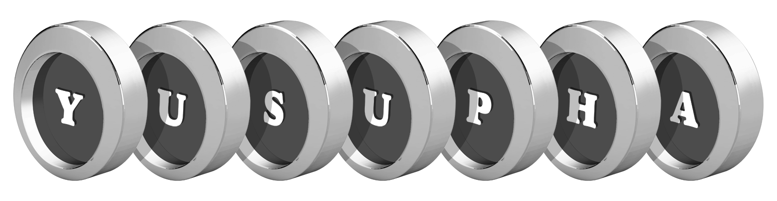 Yusupha coins logo