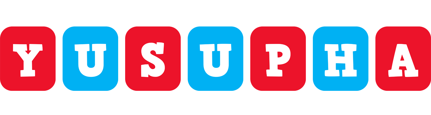 Yusupha diesel logo