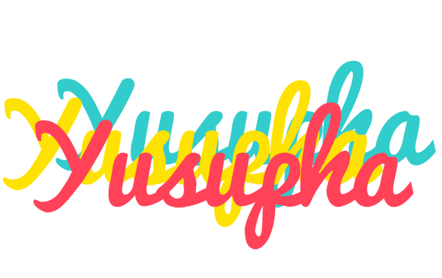 Yusupha disco logo