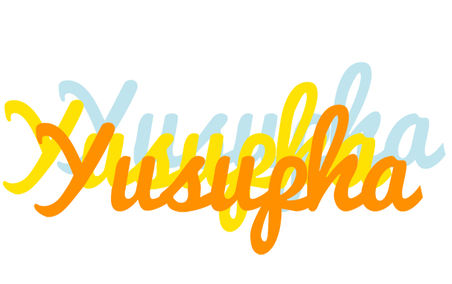 Yusupha energy logo