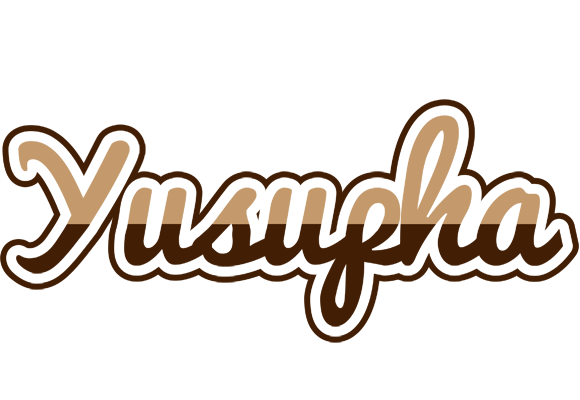 Yusupha exclusive logo