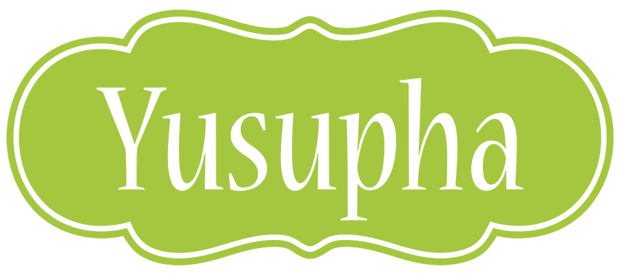 Yusupha family logo