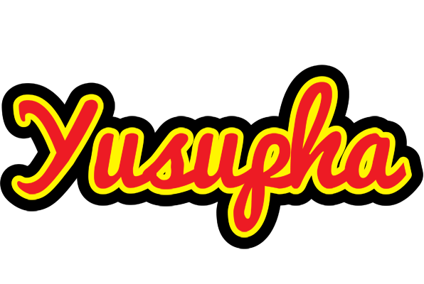 Yusupha fireman logo