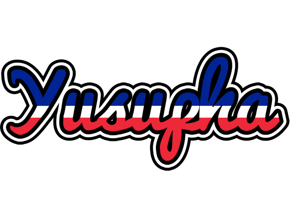 Yusupha france logo