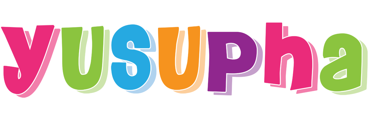 Yusupha friday logo