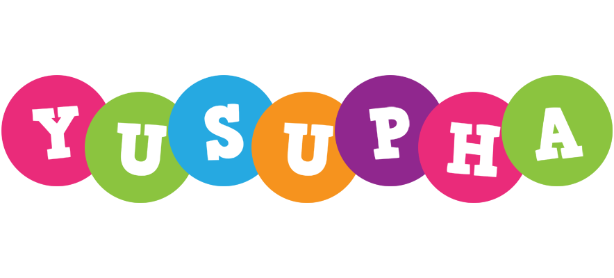 Yusupha friends logo