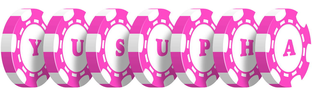 Yusupha gambler logo