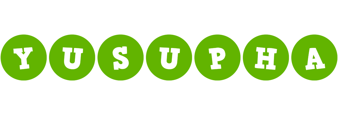 Yusupha games logo