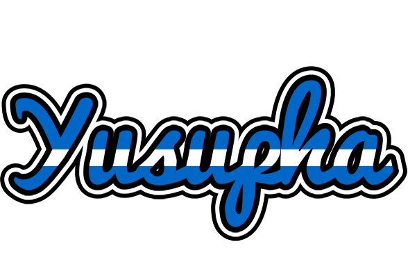 Yusupha greece logo