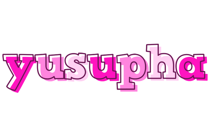 Yusupha hello logo