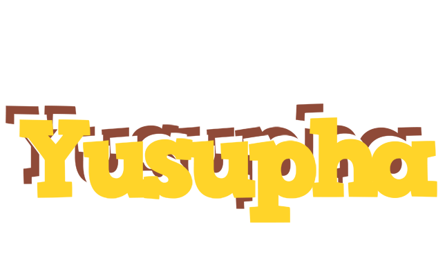 Yusupha hotcup logo
